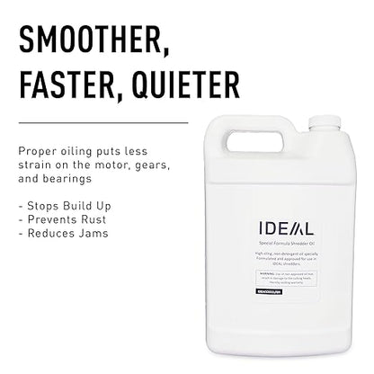 IDEAL Special High-Cling Lubricating Oil - Image 4