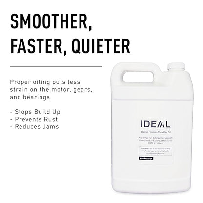 IDEAL Special High-Cling Lubricating Oil - Image 2