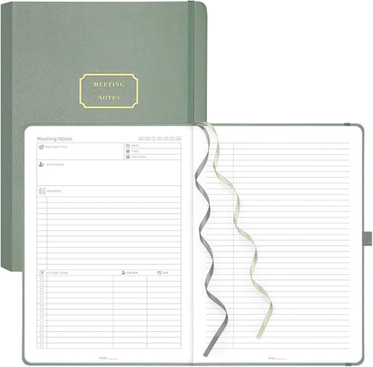EMSHOI Meeting Notebook for Work by EMSHOI