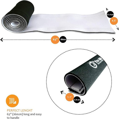 Premium 63'' Cable Management Sleeve, Best Cords Organizer - Image 7