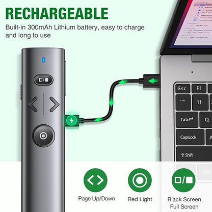 Wireless Presentation Clicker - Image 3
