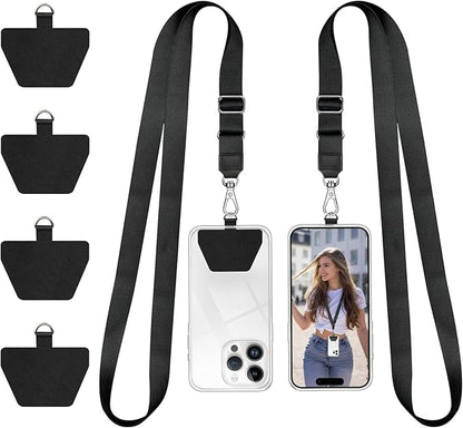 Doormoon Phone Lanyard, Universal Adjustable Neck Strap by Doormoon