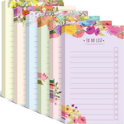 300 Sheets to Do List Notepad Daily Checklist Sticky Notes Cute Undated Memo by Sinmoe