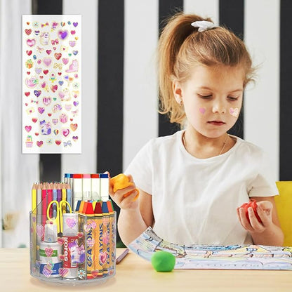 Wawocs Acrylic Pencil Organizer - Image 7