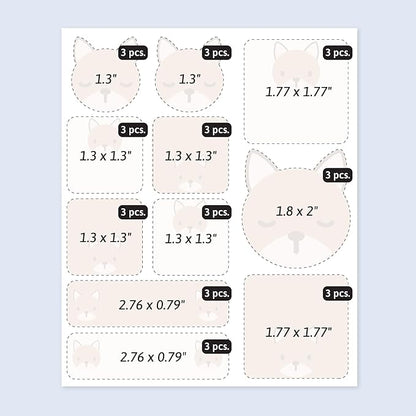 Large Name Labels for Kids - Image 5