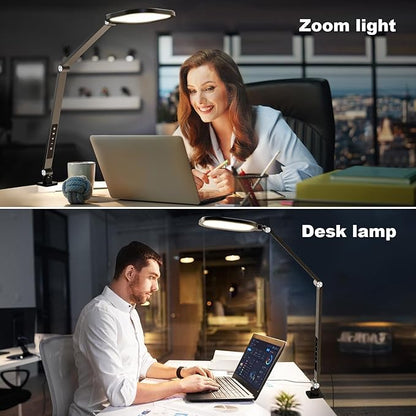 Desk Lamps for Home Office, 2000LM Eye-Caring Desk Light - Image 2