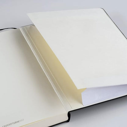 Leuchtturm1917 Hardcover Dotted Master Slim Notebook - Image 6