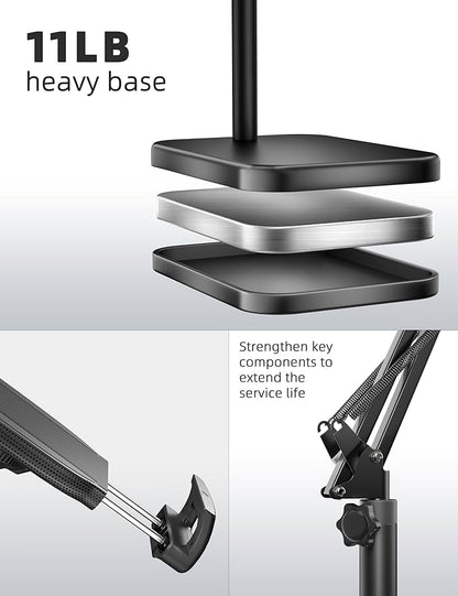 BluuSuuk Tablet Floor Stand - Image 6