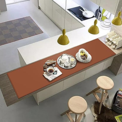 ZORESYN Waterproof PU Leather Desk Pad - Image 6