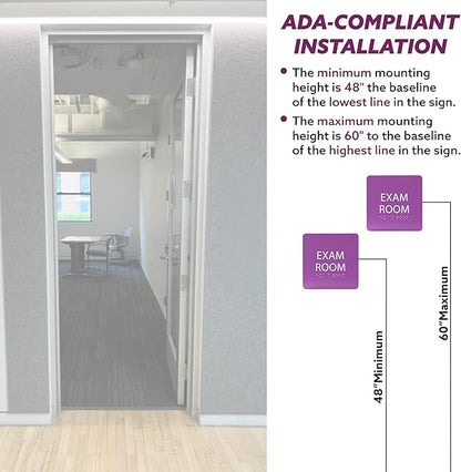 ADA CENTRAL SIGNS - Image 4