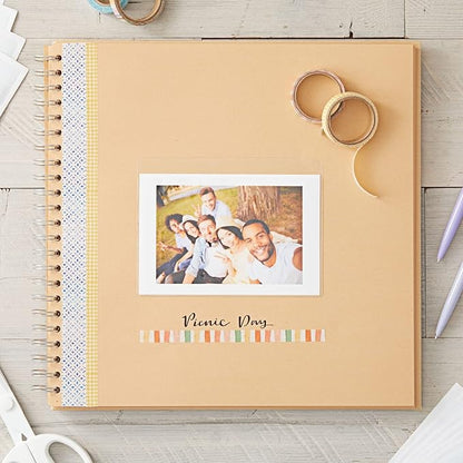 Juvale Index Card Holder Sleeves - Image 2