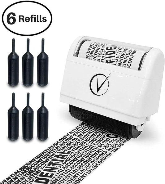 Vantamo Identity Theft Protection Roller Stamp by Vantamo
