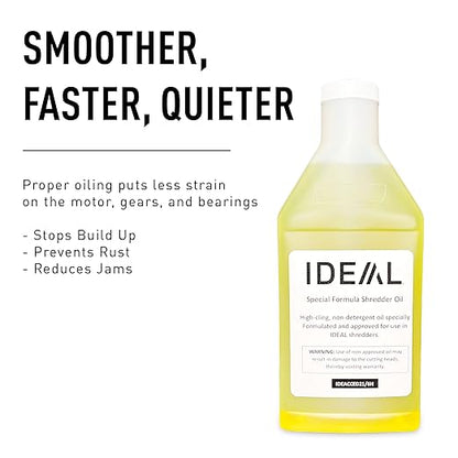 IDEAL 6 Bottles of Special High-Cling Lubricating Oil - Image 3