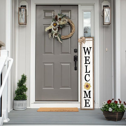 LuZhiQiang Front Porch Welcome Sign - Image 4
