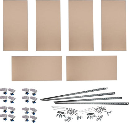 ATS Acoustics Home Office Residential Acoustic Treatment Room Kit Sound - Image 3