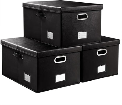 PRANDOM Collapsible Storage Box by Prandom