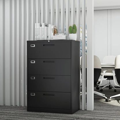 Fesbos Lateral File Cabinet - Image 8