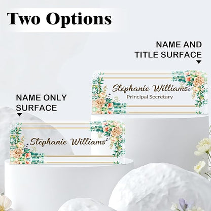 Ship Next Day-Custom Name Plate - Image 4