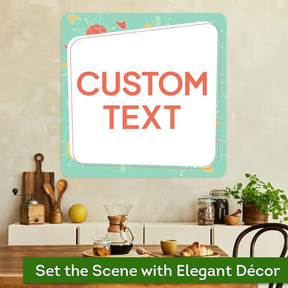 Custom Sign, Custom Street Sign, 11 Font Colors, 13 Font Styles, 4 Hole Options - Image 4