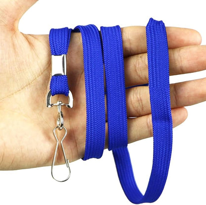Bird Fiy Lanyard 100 Pack Bulk Badge Lanyards - Image 7