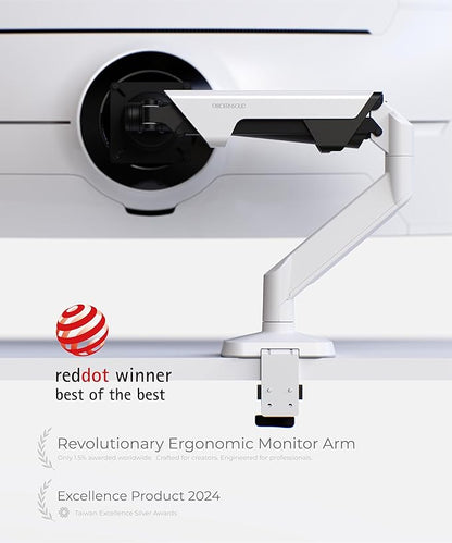 Modernsolid Heavy Duty Ultrawide Monitor Arm - Image 7