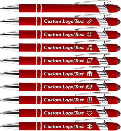 CRME Bulk Custom Personalized Pens by Unknown
