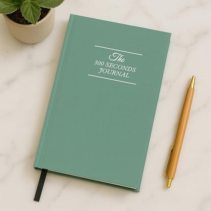 Gratitude Journal for Women & Men – 5 Minute Guided Daily Journal - Image 5