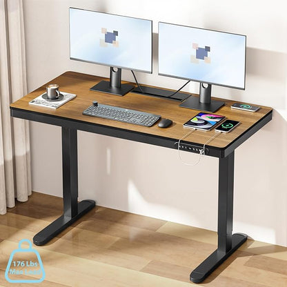 ERGO COLLECT Electric Standing Desk 48 Inch - Image 2