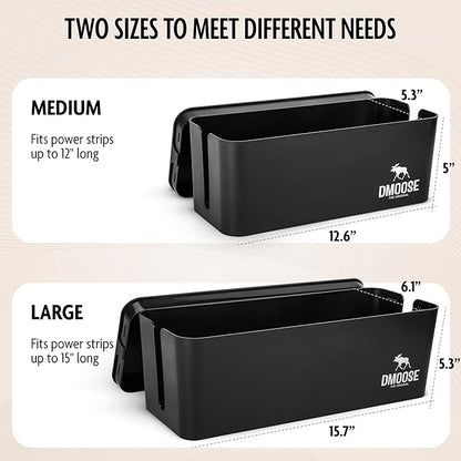 DMoose Cable Management Box - Image 2