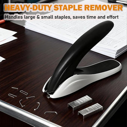 Aterflym Professional Staple Remover & Puller – Staple Remover Without Tearing - Image 5