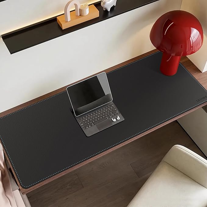 CENNBIE Leather Desk Mat - Image 5