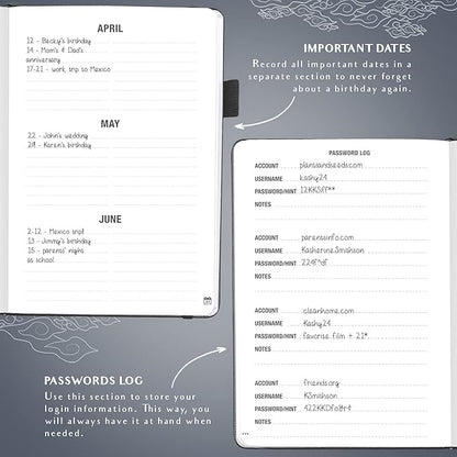 Legend Planner Address Book - Image 5