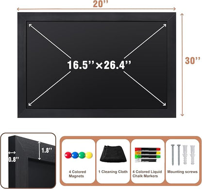 SELEAD Magnetic Chalkboard Words Sign - Image 8