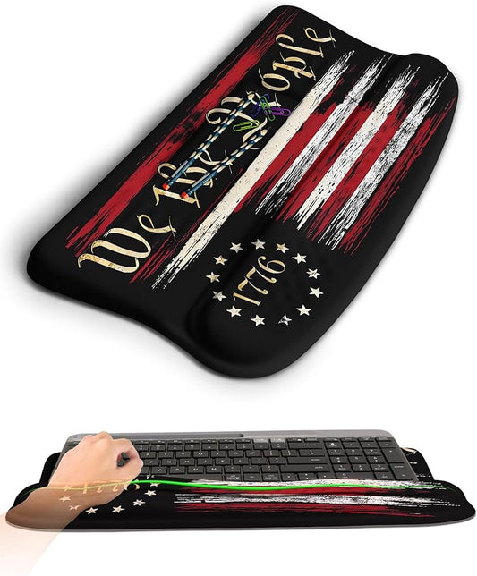 KUOSGM Ergonomic Wave Wrist Rest by KUOSGM