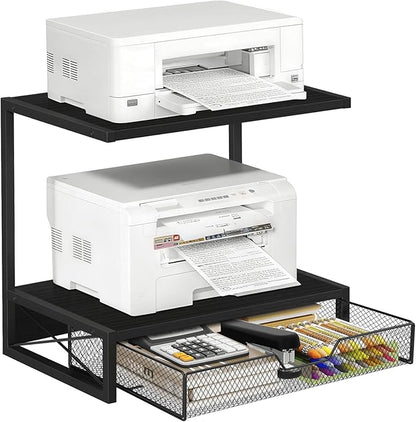 ELITEROO 2-Tier Printer Shelf by ELITEROO