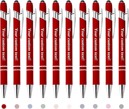 Bulk Custom Personalized Pens by Unknown