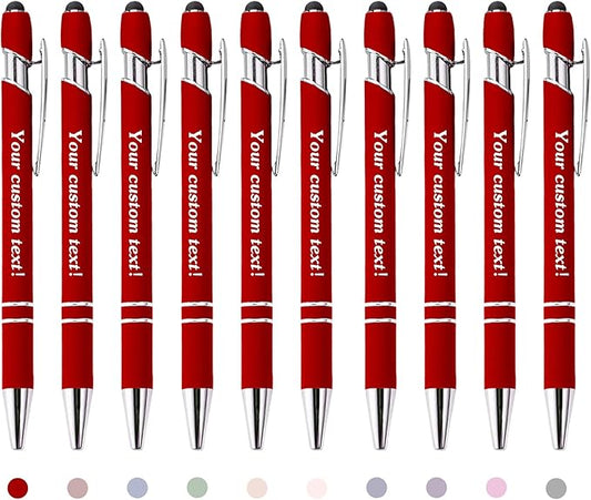 Bulk Custom Personalized Pens by Unknown