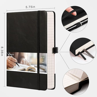 EMSHOI Lined Journaling Notebooks - Image 5