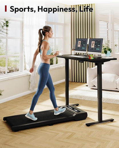 SANODESK Electric Standing Desk 40 x 24 Inches Whole-Piece Desktop Height - Image 5