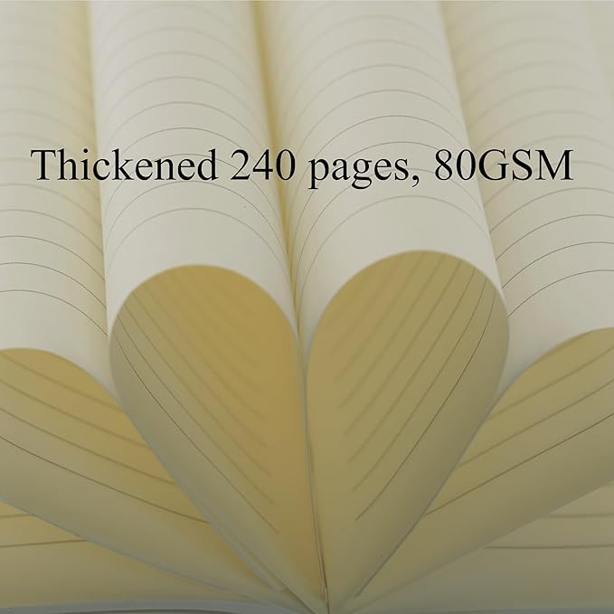SLFreMint Premium Hardcover Executive Notebook - Image 6