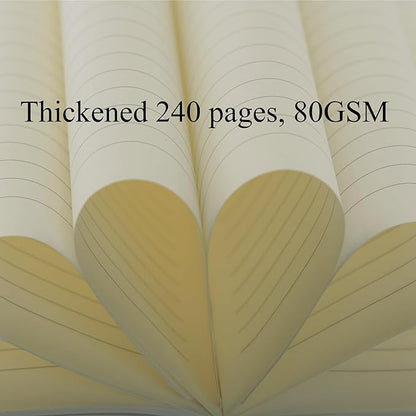 SLFreMint Premium Hardcover Executive Notebook - Image 6