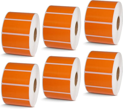 BETCKEY - 2" x 1" UPC Barcode & Address Labels Compatible by BETCKEY
