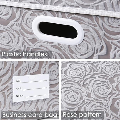 PRANDOM Jumbo Collapsible Storage Boxes - Image 3