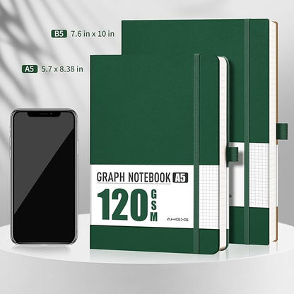 AHGXG Graph Paper Notebook - Image 3