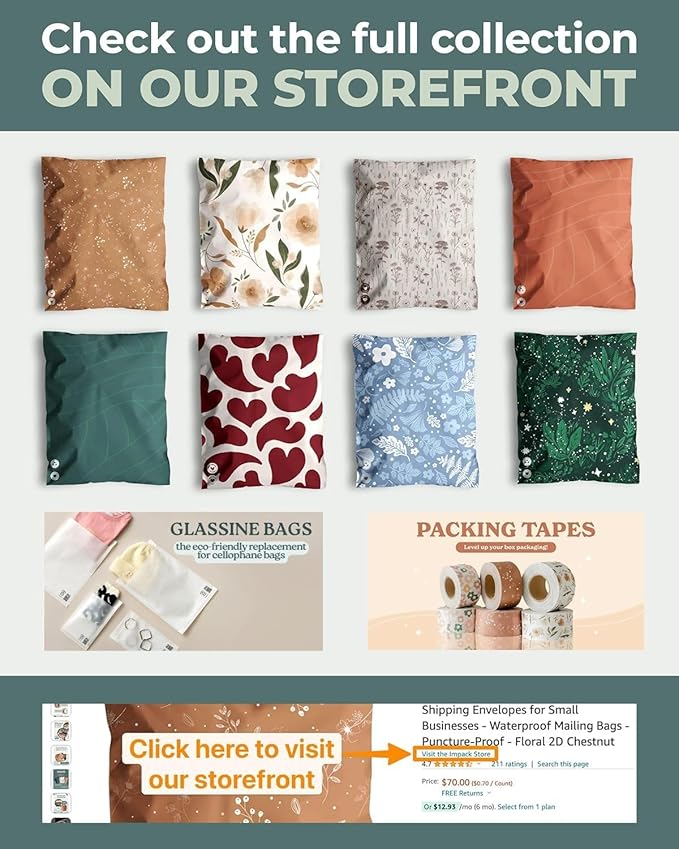 Poly Mailers 14.5 x 19 Inch - Image 6