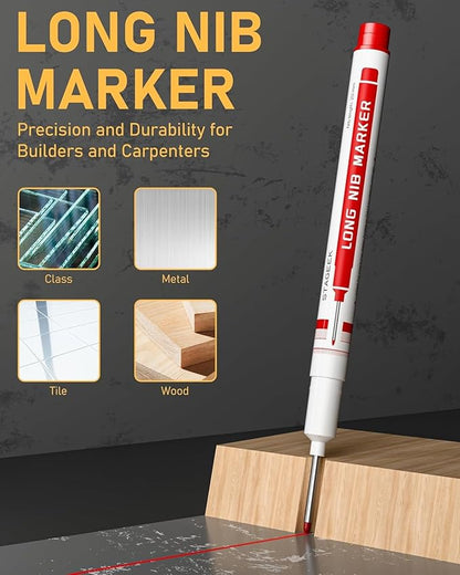 STAGEEK 14 Pack Carpenter Pencil Set - Image 4