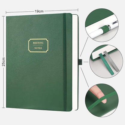 EMSHOI Meeting Notebook for Work - Image 5