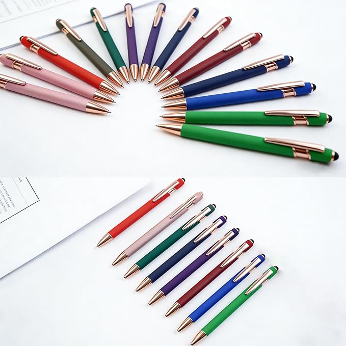 CRME Best Nurse Ever Ballpoint Pens Retractable Pen Design Engraved - Image 2