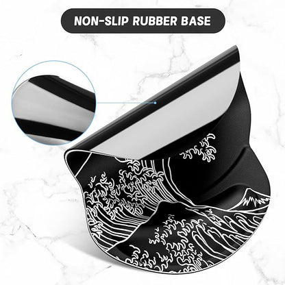ITNRSIIET Ergonomic Mouse Pad - Image 3