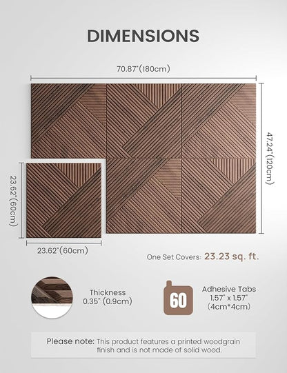Fluxynara Large Felt Bulletin Board, Cork Board Alternative 70.87'' x 47.24'' - Image 2